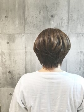 モードケイズ 西宮(MODE K's) イルミナカラー/ハイライト/髪質改善/インナーカラー/西宮