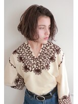 ベラ 自由が丘(BELLA) 【BELLA】重軽ニュアンスボブ