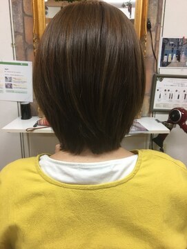 ヘアーサロン ユウ(hair salon you) ヘアドネーション