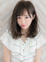 ローマ ギンザ(ROMA Ginza)&nbsp;『ROMA』好感度◎大人かわいい巻き髪風デジタルパーマボブディ