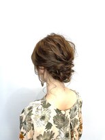 アヤナ バイ アヤラ(ayana by ayala)&nbsp;ほぐしアップ