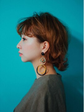 フローラビューティーヘアー(Flora Beauty Hair) キュートな外ハネボブ/20代/30代/40代/50代/表町