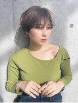 ジーナ 渋谷駅前(Zina)&nbsp;【Zina　渋谷】セシルカット×小顔ショート