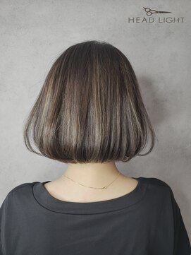 アーサス ヘアー デザイン 上越店(Ursus hair Design by HEADLIGHT) クラシカルボブ×ハイライト★