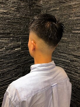 プレミアムバーバー 原宿店(PREMIUM BARBER produce by HIRO GINZA) スキンフェード