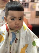 ワンウェイ(ONE WAY)&nbsp;kidsクロップスタイル