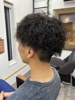 グランフェスト(gland fest) スパイラルパーマ