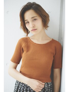 エイチツーオーアヴェダ 渋谷ヒカリエＳｈｉｎＱｓ店 クロードモネＨ２Ｏアヴェダ 30代、40代に人気×AVEDAカラー