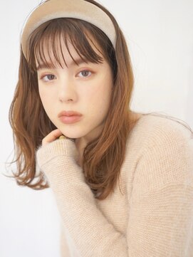 パール(PearL) 《PearL》グラデーションカラーのルーズウェーブパーマ