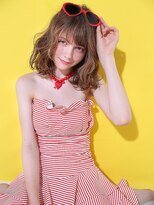 ラックスビーハカタ 福岡博多バスターミナル店(LUXBE HAKATA)&nbsp;外国人風カラー☆ミディアム