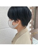 ハンサムショート