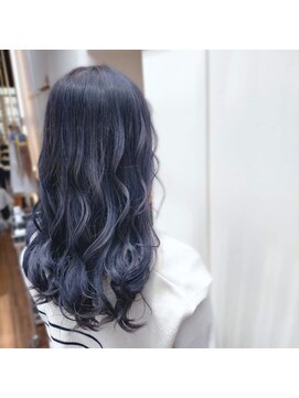 イヴァン アンド リズ 奈良店(IVAn ＆ LIZ) ♯ブルーカラー♯デニムカラー