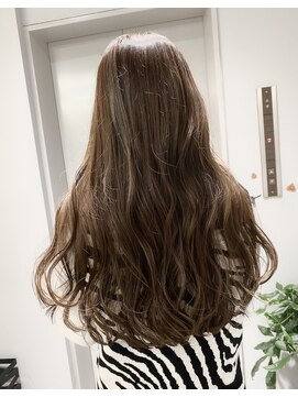 アヴァンス 京橋店(AVANCE) 大人かわいいナチュラルハイライト♪