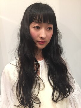 ジャム(JAM) ゆるロングパーマ