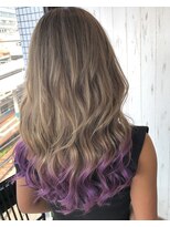 キャンディマーケット(Candy Market)&nbsp;個性派グラデ♪