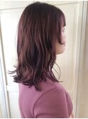 ベリーピンク