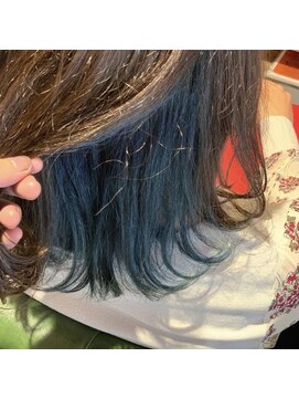 カーム(calm) インナーブルー