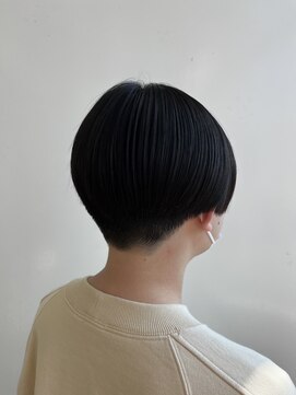 レオ 幸手(Leo) 透明感♪【髪質改善】内巻き艶感ショートボブ小顔