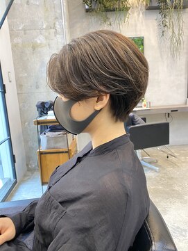 ベル 銀座5丁目店(Belle) コンパクトショート*