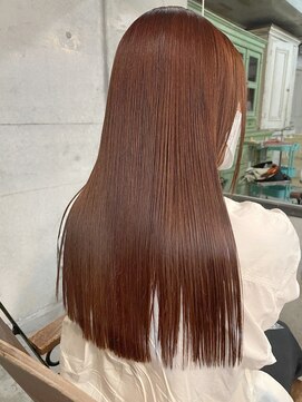 メーヴェ(Mowen) [ オレンジブラウン ]