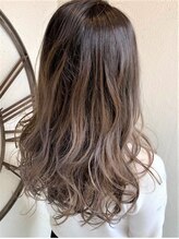 【気分もお洒落度も上がる】外国人風グラデーションカラー