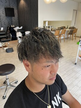 グランデイル(GLANDALE) メッシュ★