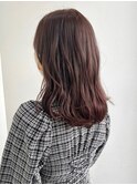 ダブルカラーミルクティーブラウンカラーケアブリーチ韓国