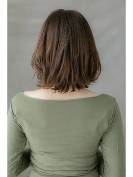 モッズヘア 越谷(mod's hair) □グラデーションカラー大人ボブウルフ206-2★越谷10代20代30代