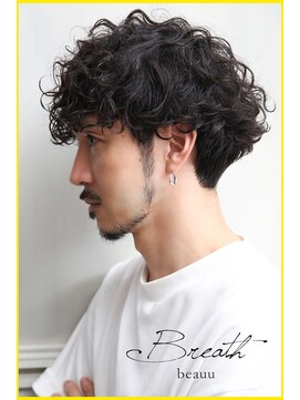 ブレスボー コウベ(Breath beauu) ▼Breath beauu Kobe▼メンズ/理容室/三宮/元町/神戸/2022/1/28