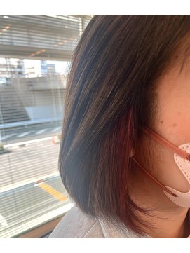 オフィーリア(Ophelia) イヤリングカラー