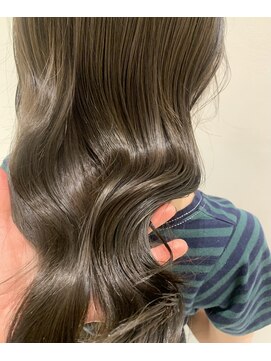 バズ(BUZZ) うる艶ラフウェーブ