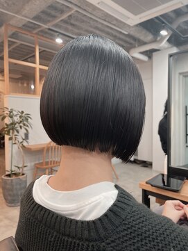 バトー バイ トリコ 船橋北口店(BATEAU by tricot) ミニボブ