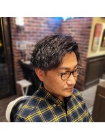 バレス 田町(BALES)&nbsp;<理容室>[メンズ/床屋/シェービング/ヘッドスパ/田町/芝浦]