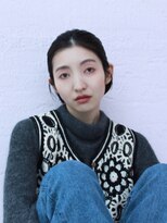 ノアフライ(NOAH FLY) ワンレンボブ★簡単アレンジ