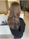 ミルクティーベージュ