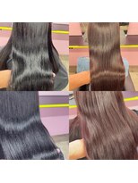 キジ(KIJI)&nbsp;★美髪ヘアーへ★髪質改善トリートメント詳細はブログまで