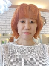 マイロヘアー&nbsp;片岡 菜々