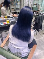 ウム(UMM)&nbsp;ネイビーブルー