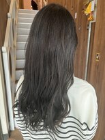 アヴァンス 天王寺店(AVANCE.) カーキベージュ×透明感