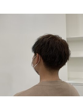 アロヘアー(Alo hair) ツイストパーマ