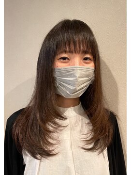 カルナ(Caluna) 顔周りレイヤー