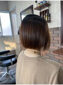ボブヘア
