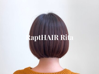 ラプトヘア リタ(Rapt. Hair Rita)の写真