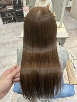 アルーシェ 心斎橋(Alushe)&nbsp;ブリーチなしWカラー