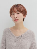 ノアフライ(NOAH FLY)&nbsp;ナチュラルヘルシー★マッシュショート