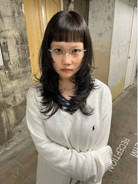 コードプラスリム(CODE+LIM) ブラウンカラー