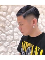 モアナバイヘッドライト 綱島店(Moana by HEADLIGHT)&nbsp;【Moana綱島】#バーバースタイル#フェード#刈り上げ