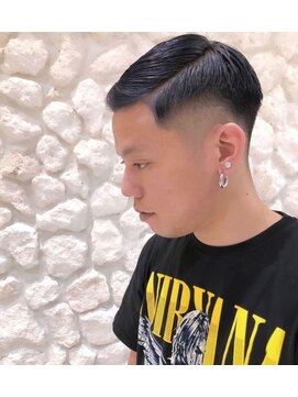 モアナバイヘッドライト 綱島店(Moana by HEADLIGHT) 【Moana綱島】#バーバースタイル#フェード#刈り上げ