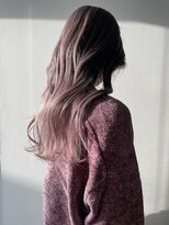 プラスディー(+D)&nbsp;ミルクティーピンクベージュ