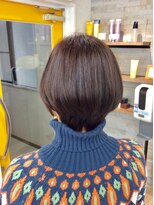 ヘアー クリエーション ヴィタリテ(HAIR CREATION Vitalite')&nbsp;定番ショートボブ